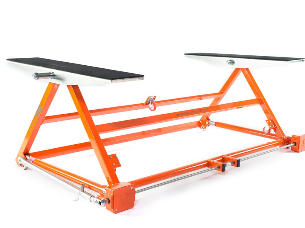 PowLift 2.0 | Élévateur de Voiture