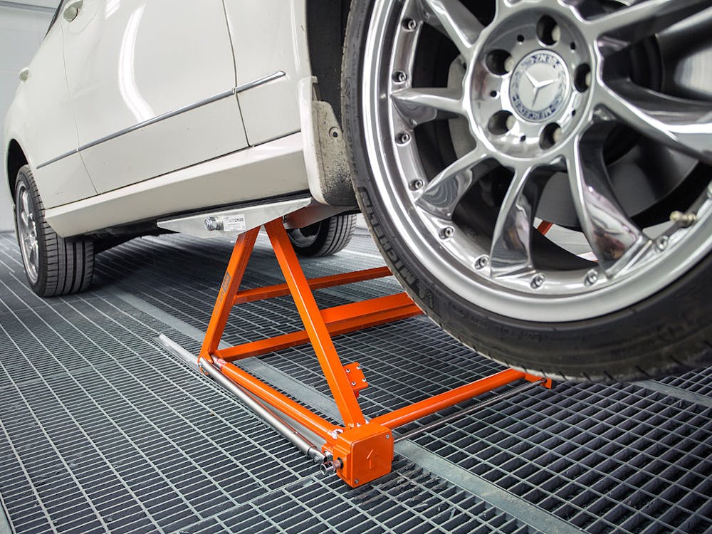 PowLift 2.0 | Élévateur de Voiture