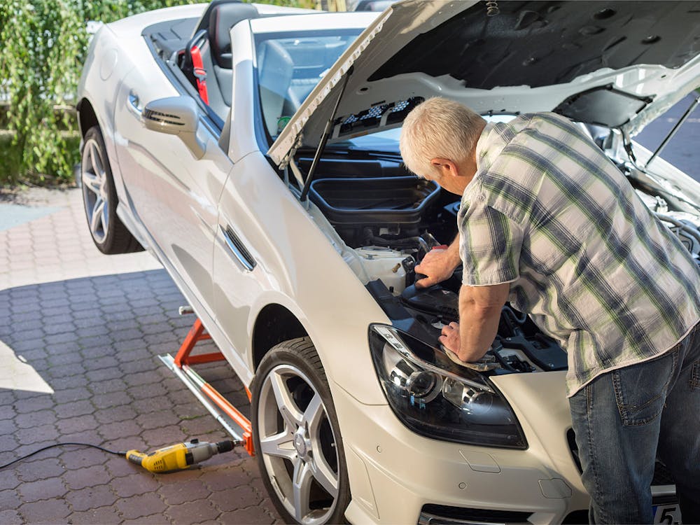 PowLift 2.0 | Élévateur de Voiture