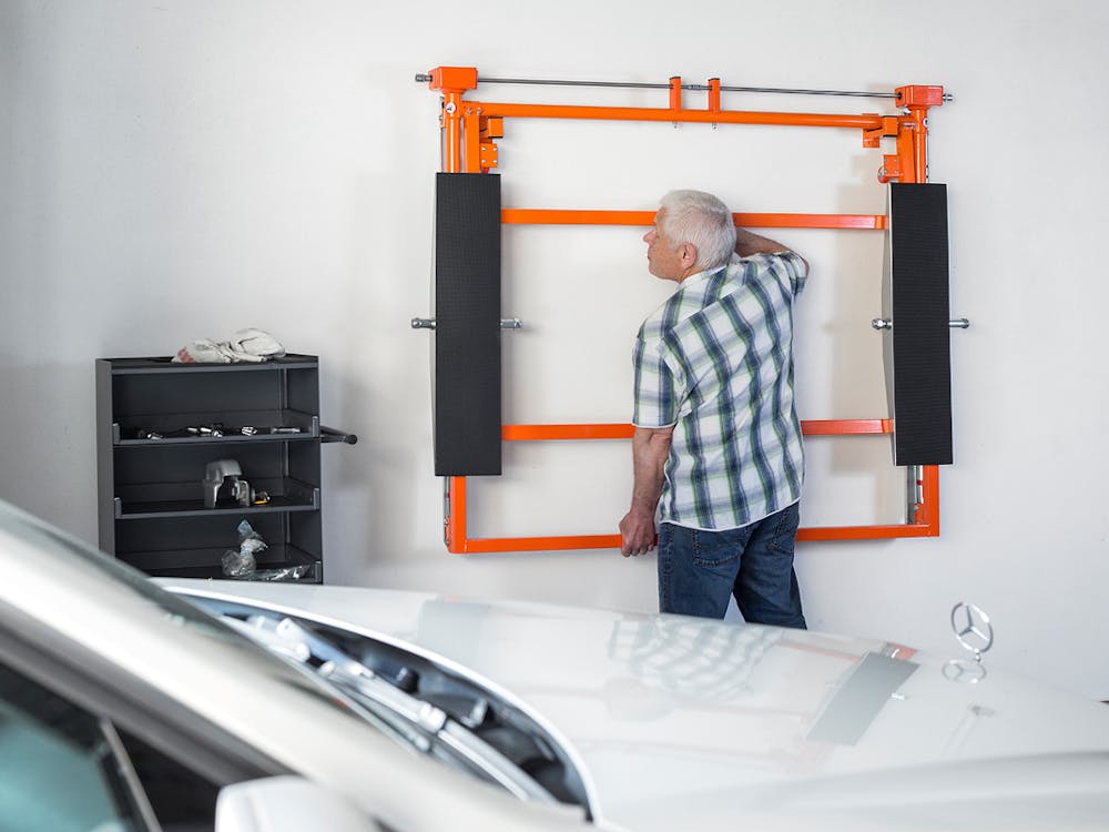 PowLift 2.0 | Élévateur de Voiture